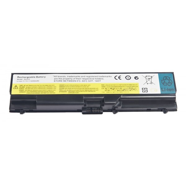 POWERTECH συμβατή μπαταρία για Lenovo T410, W510, T420, L520 - Service