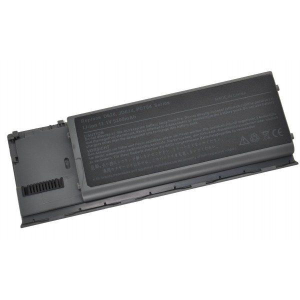 POWERTECH συμβατή μπαταρία για Dell D620, D630, Precision M2300 - Powertech