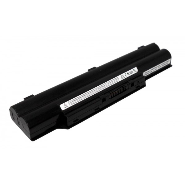 POWERTECH συμβατή μπαταρία για Fujitsu S751/S752 - Μπαταρίες για Laptops