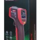 UNI-T θερμόμετρο υπερύθρων UT301DPLUS, με διπλό laser, -32 έως +600 °C
