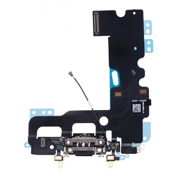 Καλώδιο Flex Charging Port για iPhone 7, Black - Service