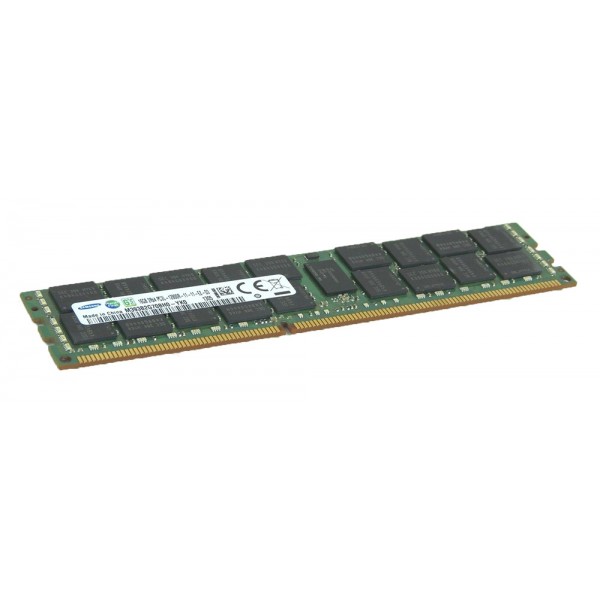 SAMSUNG used Server RAM 16GB, 2Rx4, DDR3, 1600Mhz PC3-12800R, ECC - Σύγκριση Προϊόντων