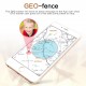 Mini GPS Eντοπισμού Θέσης Q60, 400mAh, Αδιάβροχο, Black