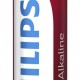PHILIPS Power αλκαλικές μπαταρίες LR03P4B/5, AAA LR03 1.5V, 4τμχ