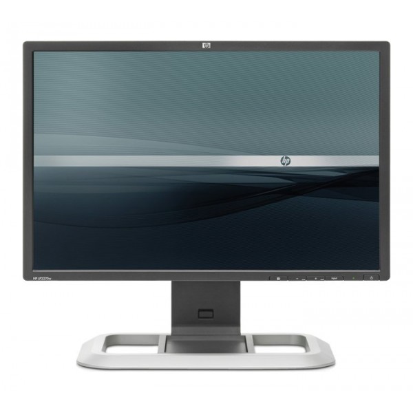 HP used οθόνη LP 2275W LCD, 22" 1680x1050px, DVI-D/DisplayPort, SQ - Used Οθόνες PC