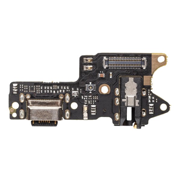 Πλακέτα φόρτισης & audio jack SPXRMN9-001 για Xiaomi Redmi Note 9 - Service