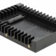 DELOCK tray 3.5" για 2.5" HDD/SSD 18364, 6Gbps, μαύρο