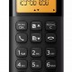 PHILIPS ασύρματο τηλέφωνο D1601B/34, με ελληνικό μενού, μαύρο
