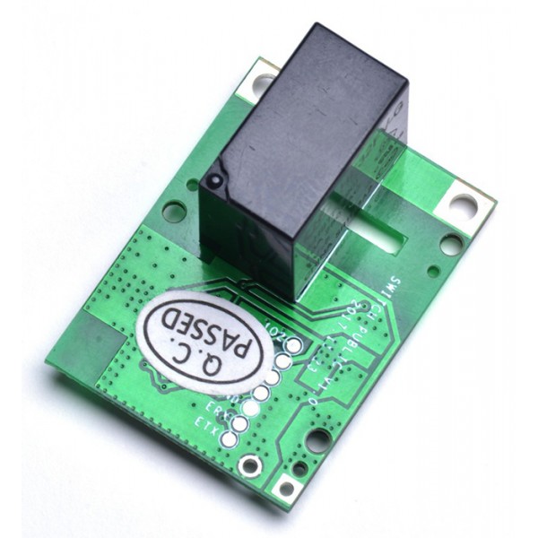 SONOFF WiFi inching/selflock relay module RE5V1C, 5V - SONOFF
