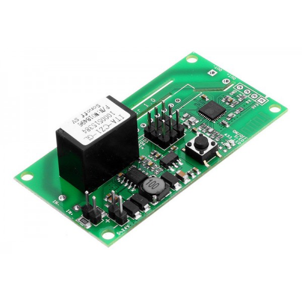 SONOFF WiFi switch module SV, 5-24V - SONOFF