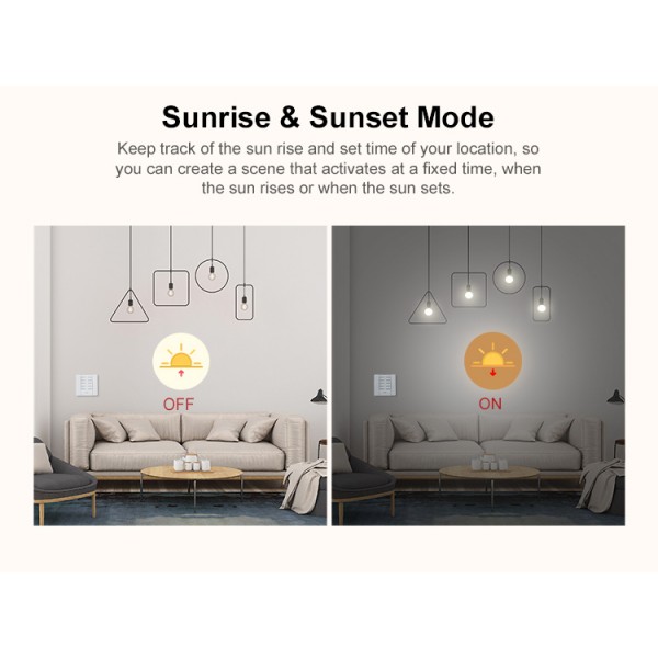 SONOFF smart dimmer switch D1, WiFi