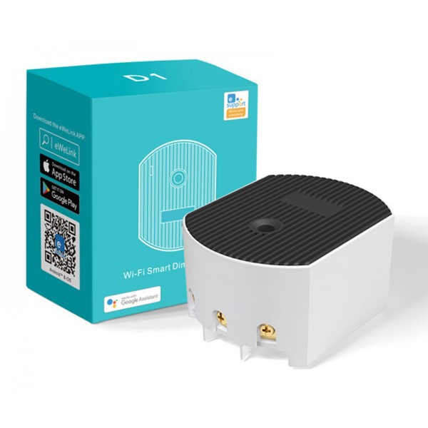 SONOFF smart dimmer switch D1, WiFi