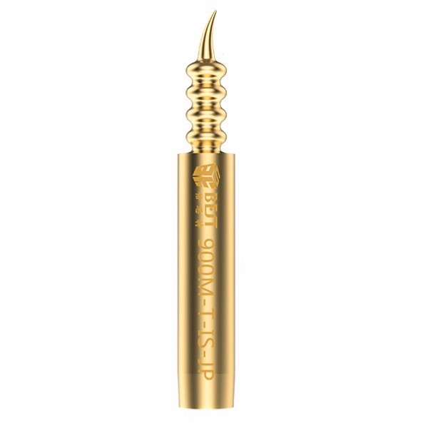 BEST Soldering Iron Tip τύπου IS, copper - BEST