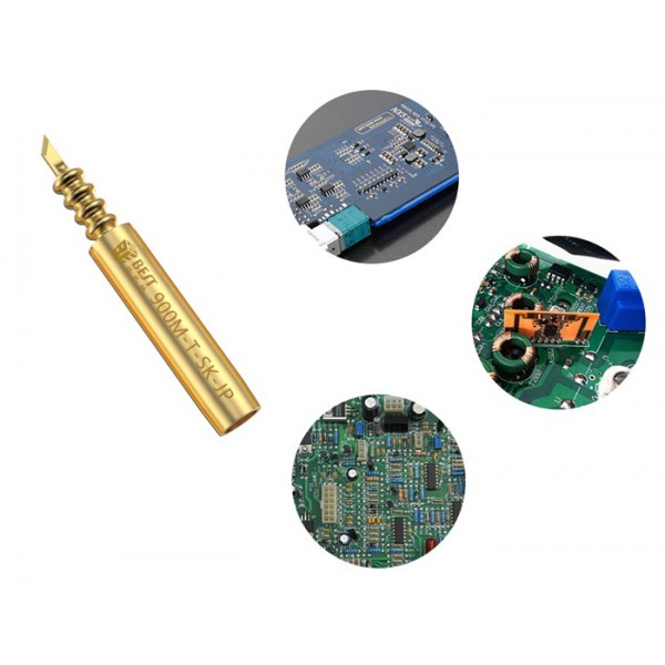 BEST Soldering Iron Tip τύπου SK, copper - BEST