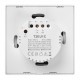 SONOFF smart διακόπτης ΤΧ-T2EU1C, αφής, Wi-Fi, μονός, λευκός