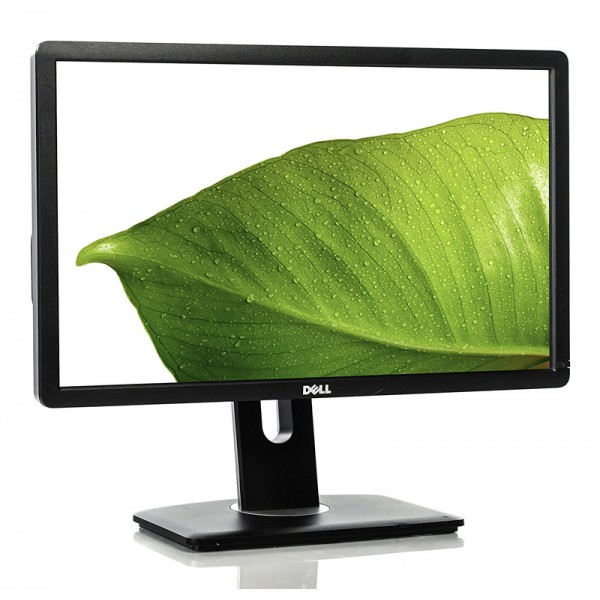DELL used οθόνη U2212HM LCD, 21.5" Full HD, VGA/DisplayPort/DVI-D, SQ - Dell