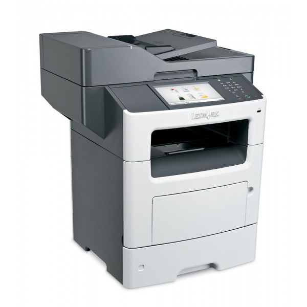 LEXMARK used MFP Printer MX611DHE, Laser, Mono, με Toner - Εκτυπωτικά - Fax