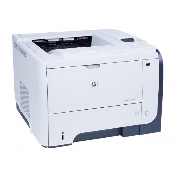 HP used Printer LaserJet Enterprise P3015dn, Monochrome, με toner - Used Εκτυπωτές - Πολυμηχανήματα
