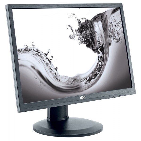 AOC used οθόνη I2360P LED, 23" 1920x1080, VGA/DVI/DisplayPort, Grade A - Νέα & Ref PC