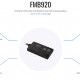 TELTONIKA GPS Tracker αυτοκινήτου FMB920, GSM/GPRS/GNSS, Bluetooth