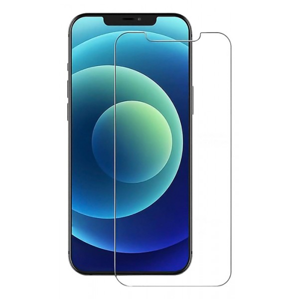 POWERTECH Tempered Glass 9H(0.33MM) για iPhone 12 Pro Max 2020 - Powertech