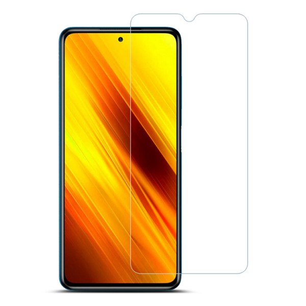 POWERTECH Tempered Glass 9H(0.33MM) για Xiaomi Poco X3 NFC 2020 - Powertech