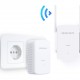 MERCUSYS Powerline Extender MP510 Kit, AV1000 Gigabit, WiFi, Ver: 1.0