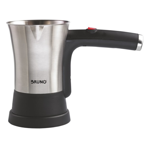 BRUNO ηλεκτρικό μπρίκι BRN-0042, 800W, 300ml, STRIX technology - Καφετιέρες & Μπρίκια