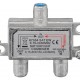 GOOBAY SAT-TV combiner 67054, 0.15 MHz - 2400MHz, 100dB