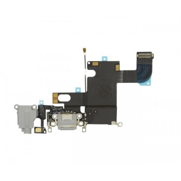 Καλώδιο flex κοννέκτορα φόρτισης για iPhone 6, Black - Service