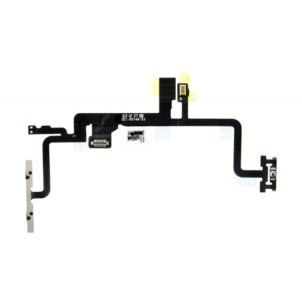Power Swich Flex Καλώδιο για iPhone 7 - Service