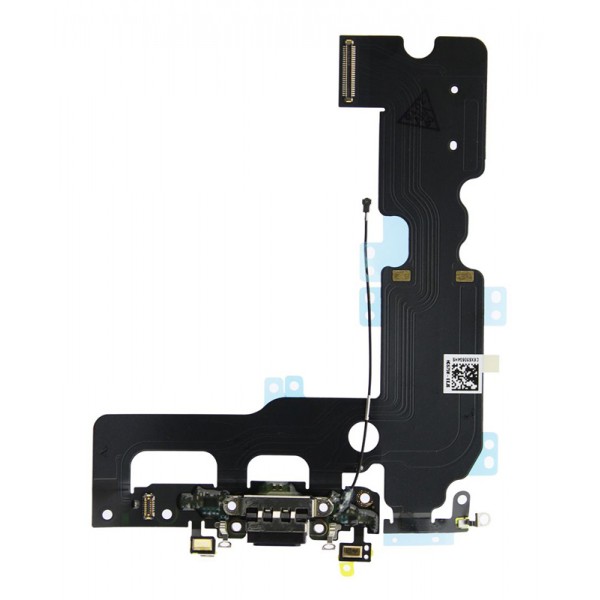 Καλώδιο Flex Charging Port για iPhone 7 Plus, Black - Service