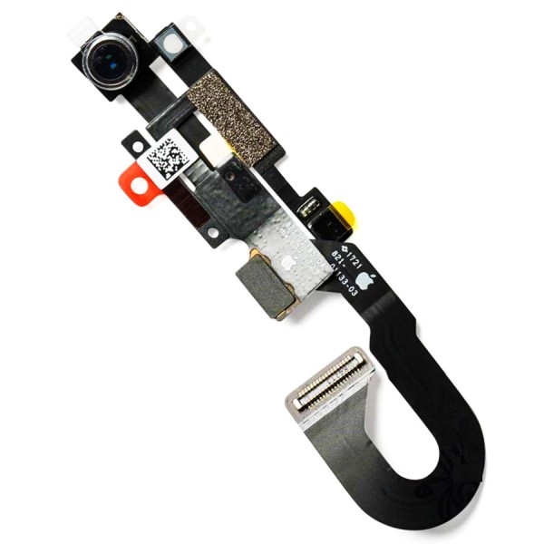 Flex μπροστινης κάμερας + Proximity Sensor για iphone 8 - Service