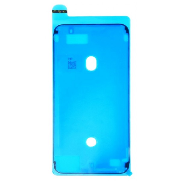 Αυτοκόλλητη ταινία οθόνης για iPhone 8 Plus, μαύρο - UNBRANDED