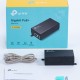 TP-LINK Gibagit PoE+ Injector TL-POE160S, 802.3af/at
