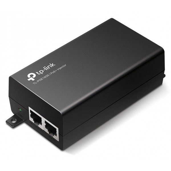 TP-LINK Gibagit PoE+ Injector TL-POE160S, 802.3af/at - Δικτυακά Παρελκόμενα