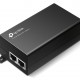 TP-LINK Gibagit PoE+ Injector TL-POE160S, 802.3af/at