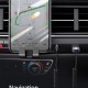 USAMS Bluetooth car audio receiver US-SJ464, μεταλλικό, γκρι