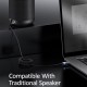 USAMS Bluetooth car audio receiver US-SJ464, μεταλλικό, γκρι