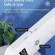 USAMS UV Αποστειρωτής ultra mini US-ZB159,με οθόνη & μπαταρία, λευκός