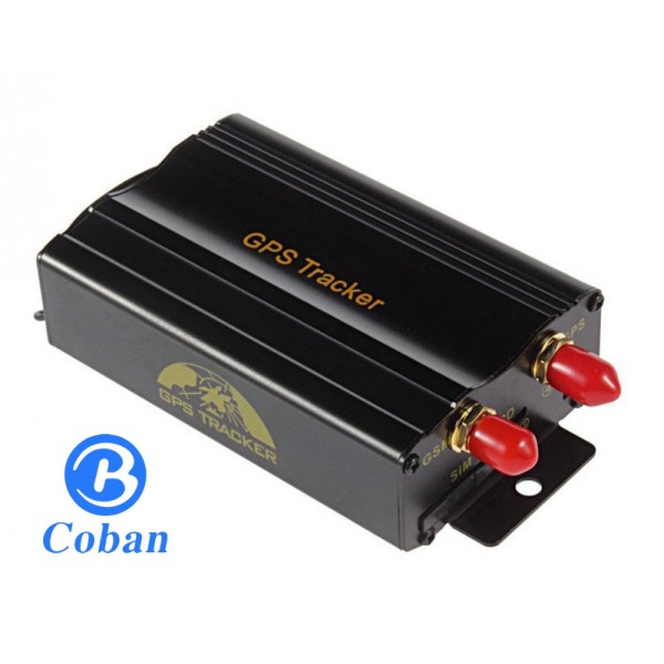 COBAN GPS Tracker Αυτοκινήτου TK103B, GPS & GSM/GPRS - GPS Tracker