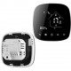 Smart θερμοστάτης αερίου BHT-001-GCLW, WiFi, χωνευτός, μαύρος