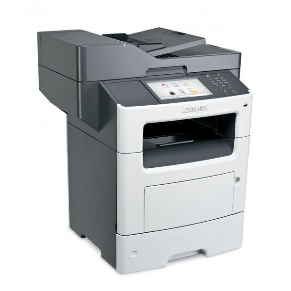 LEXMARK used MFP Printer MX611DHE, laser, mono, low toner/drum - Σύγκριση Προϊόντων