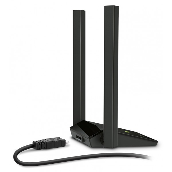 TP-LINK ασύρματος USB αντάπτορας δικτύου Archer T4U Plus, 1300Mbps, V.1
