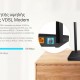 TP-LINK Modem/Router Archer VR400, VDSL/ADSL, 1200Mbps AC1200, Ver. 3.0