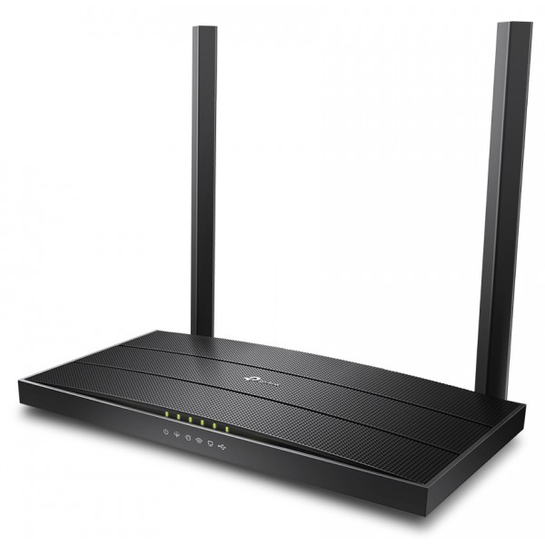 TP-LINK Modem/Router Archer VR400, VDSL/ADSL, 1200Mbps AC1200, Ver. 3.0 - tp-link