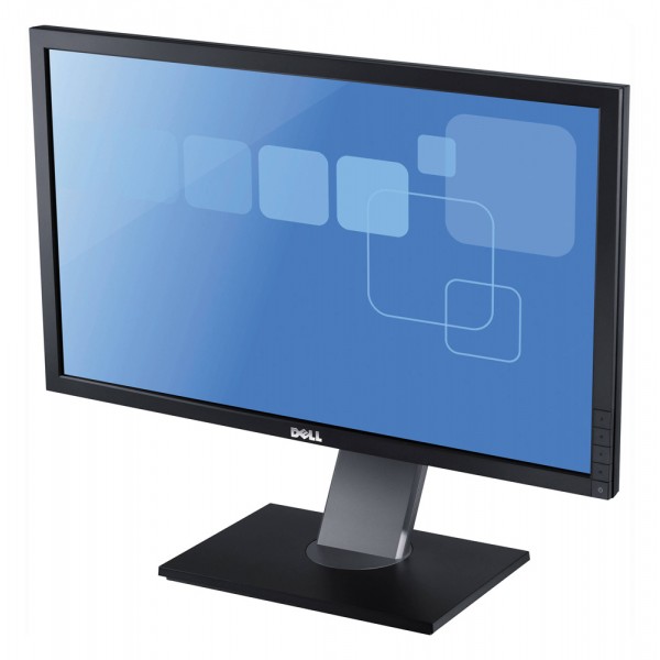 DELL used οθόνη P2411HD LED, 24" Full HD, VGA/DVI, Grade B - Dell