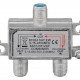 GOOBAY SAT-TV combiner 67054, 0.15 MHz - 2400MHz, 100dB