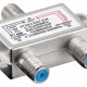 GOOBAY SAT-TV combiner 67054, 0.15 MHz - 2400MHz, 100dB