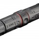 GOOBAY αδιάβροχος σύνδεσμος RJ45 Cat 6 79566, IP68, μαύρο